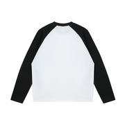 Raglan Long-Sleeve