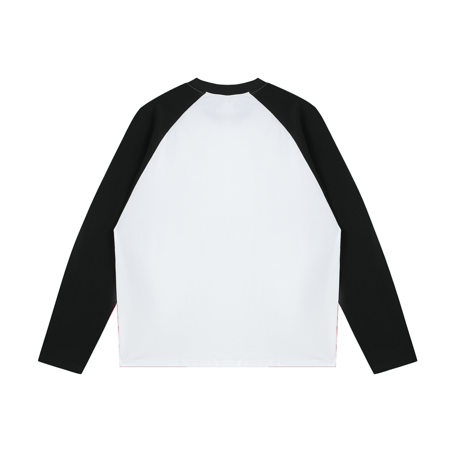 Raglan Long-Sleeve