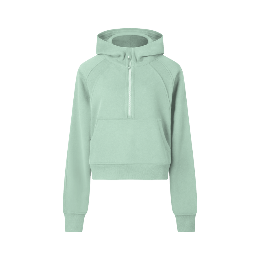 Half-Zip Hoodie