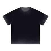 Reverse Cotton T-Shirt