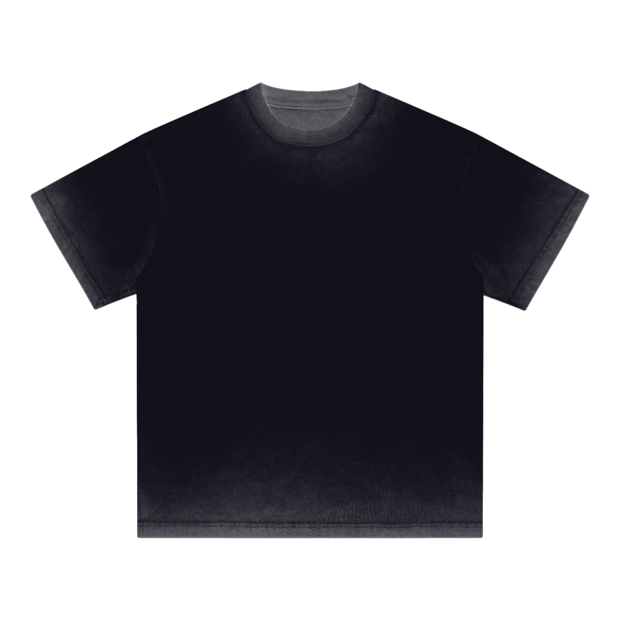 Reverse Cotton T-Shirt