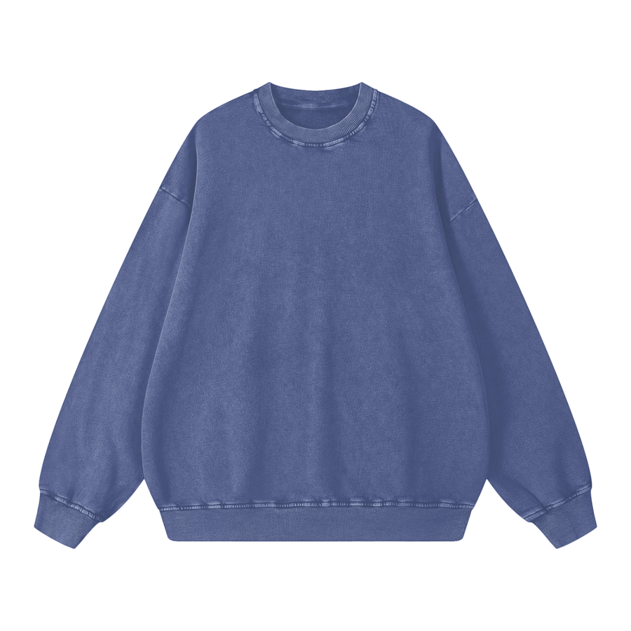 Gen Oversized Sweatshirt