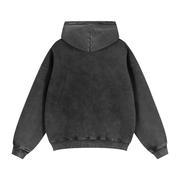 Zip-Through Fleece Hoodie