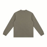 Essential Neck Sweatshirt