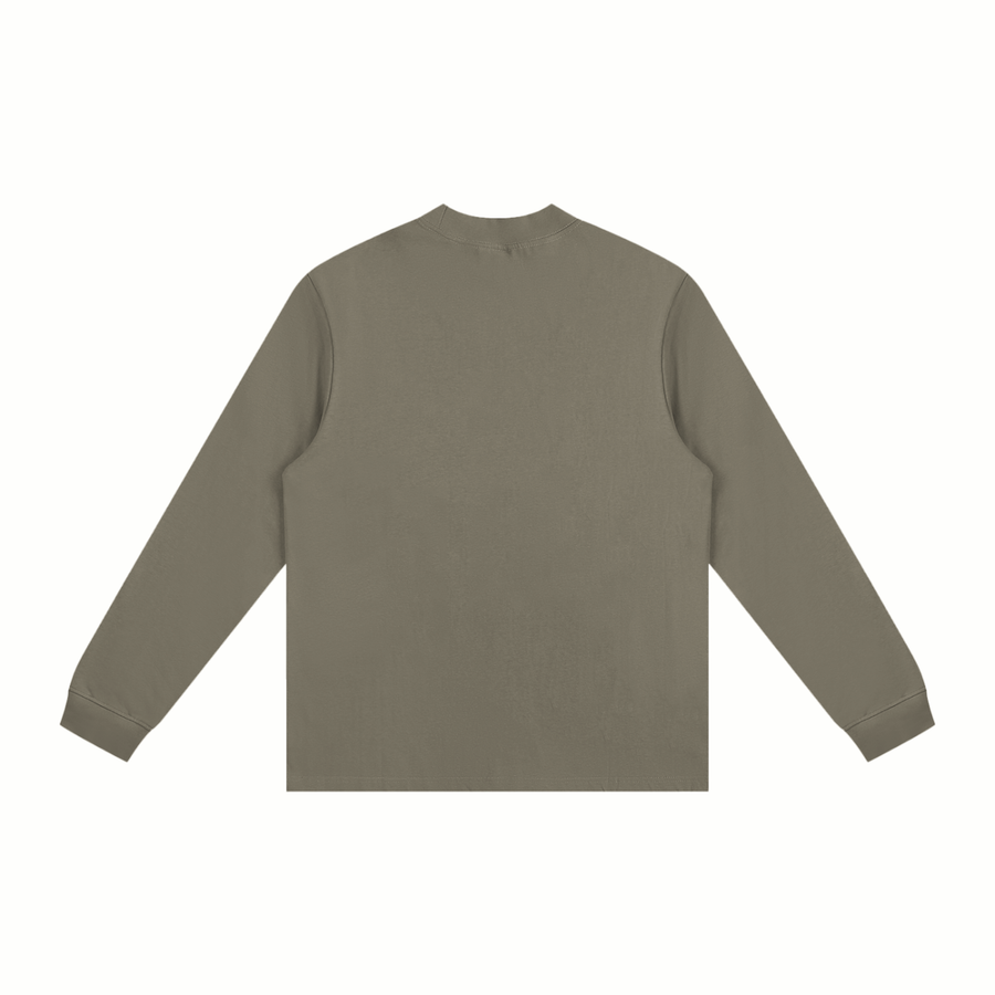 Essential Neck Sweatshirt