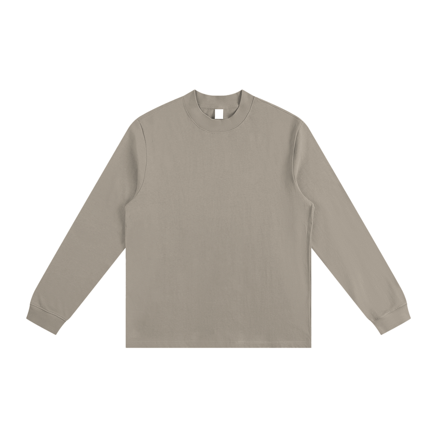 Essential Neck Sweatshirt