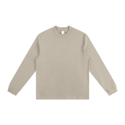 Essential Neck Sweatshirt