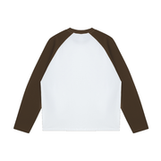 Raglan Long-Sleeve