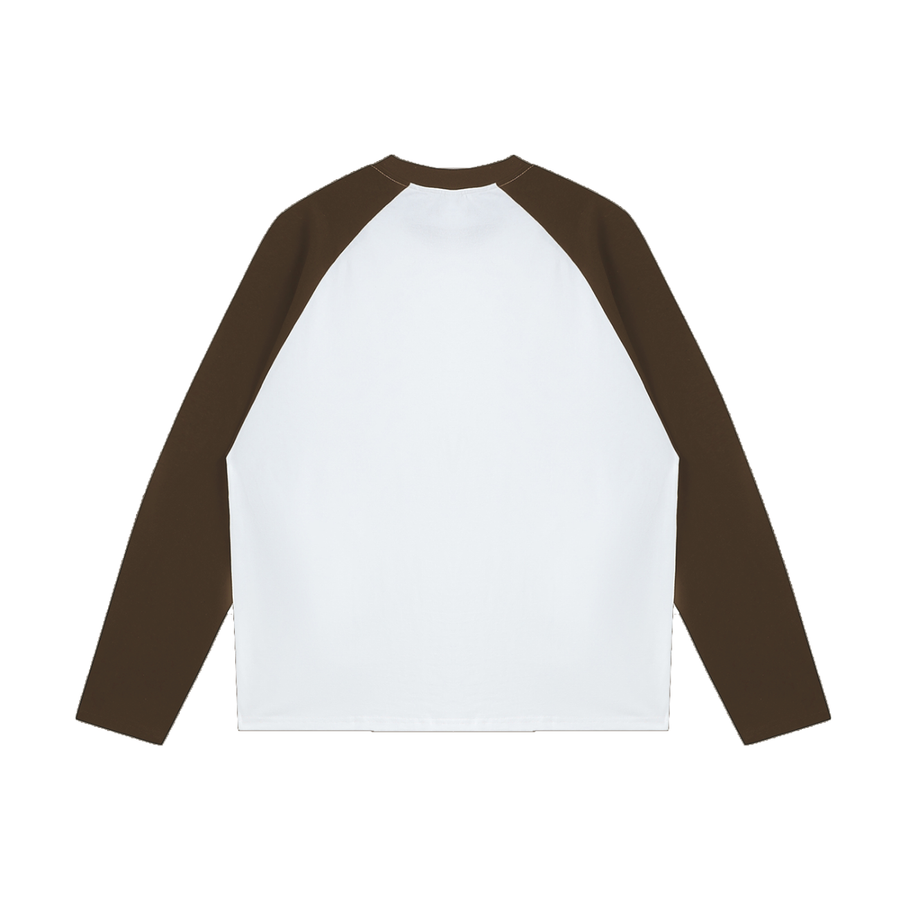 Raglan Long-Sleeve