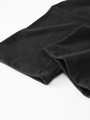 Unisex Casual Straight Leg Pants