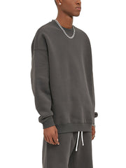 Fleece Sweatshirt