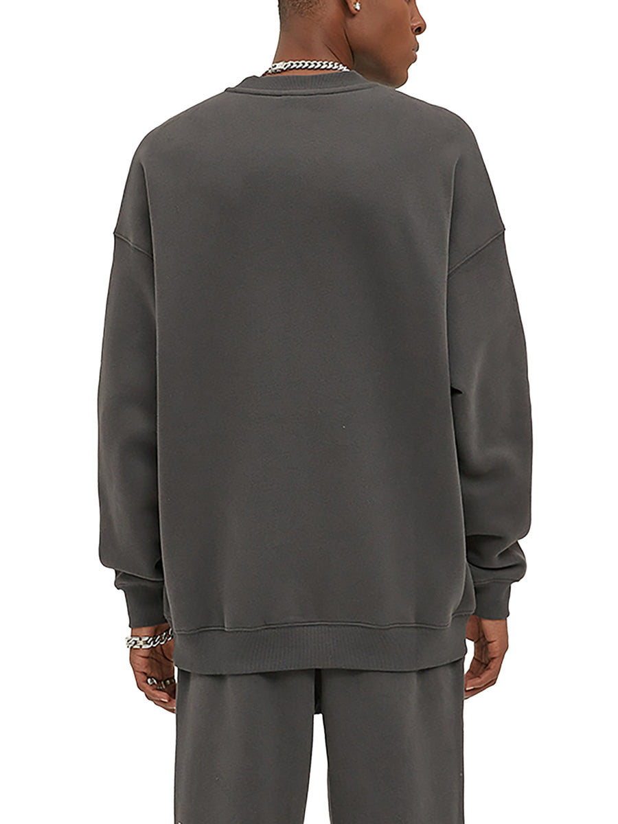 Fleece Sweatshirt