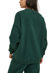 Fleece Sweatshirt