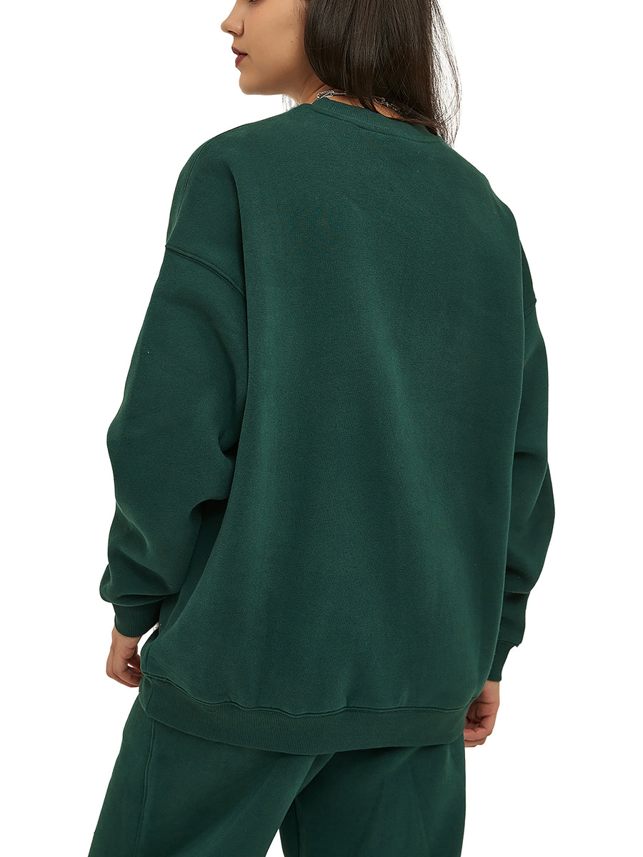 Fleece Sweatshirt