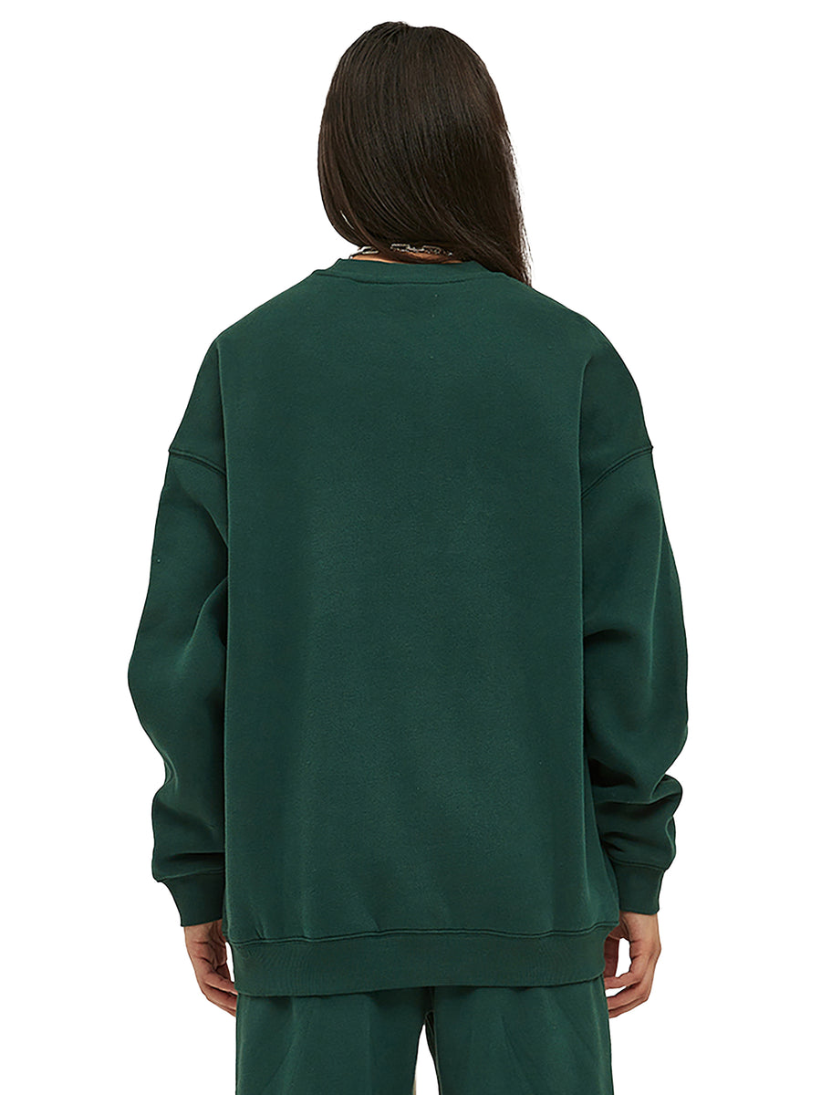 Fleece Sweatshirt