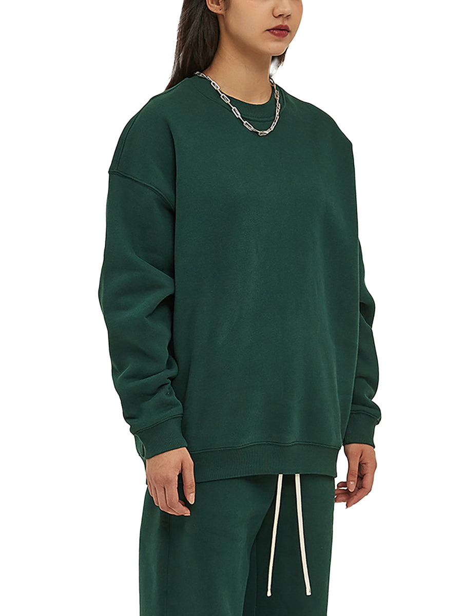 Fleece Sweatshirt