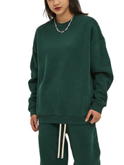 Fleece Sweatshirt