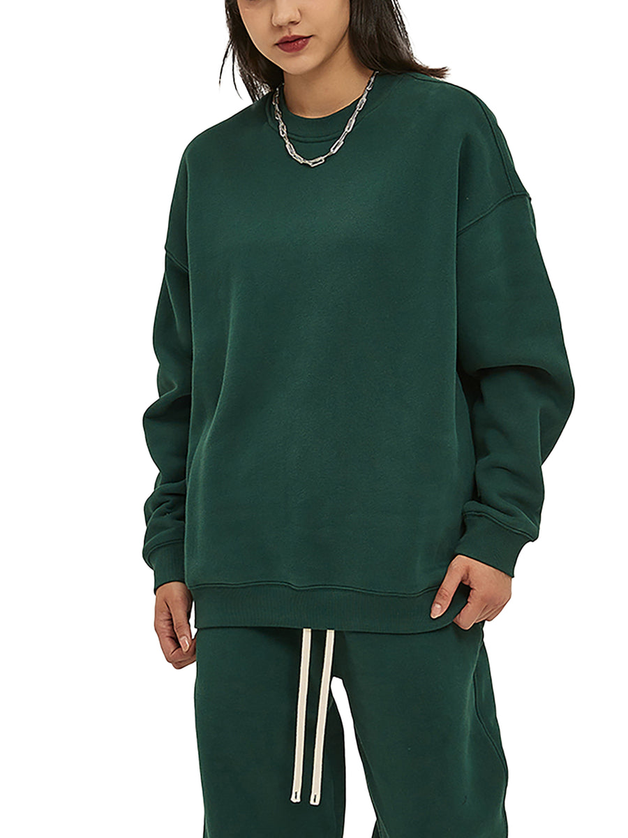 Fleece Sweatshirt