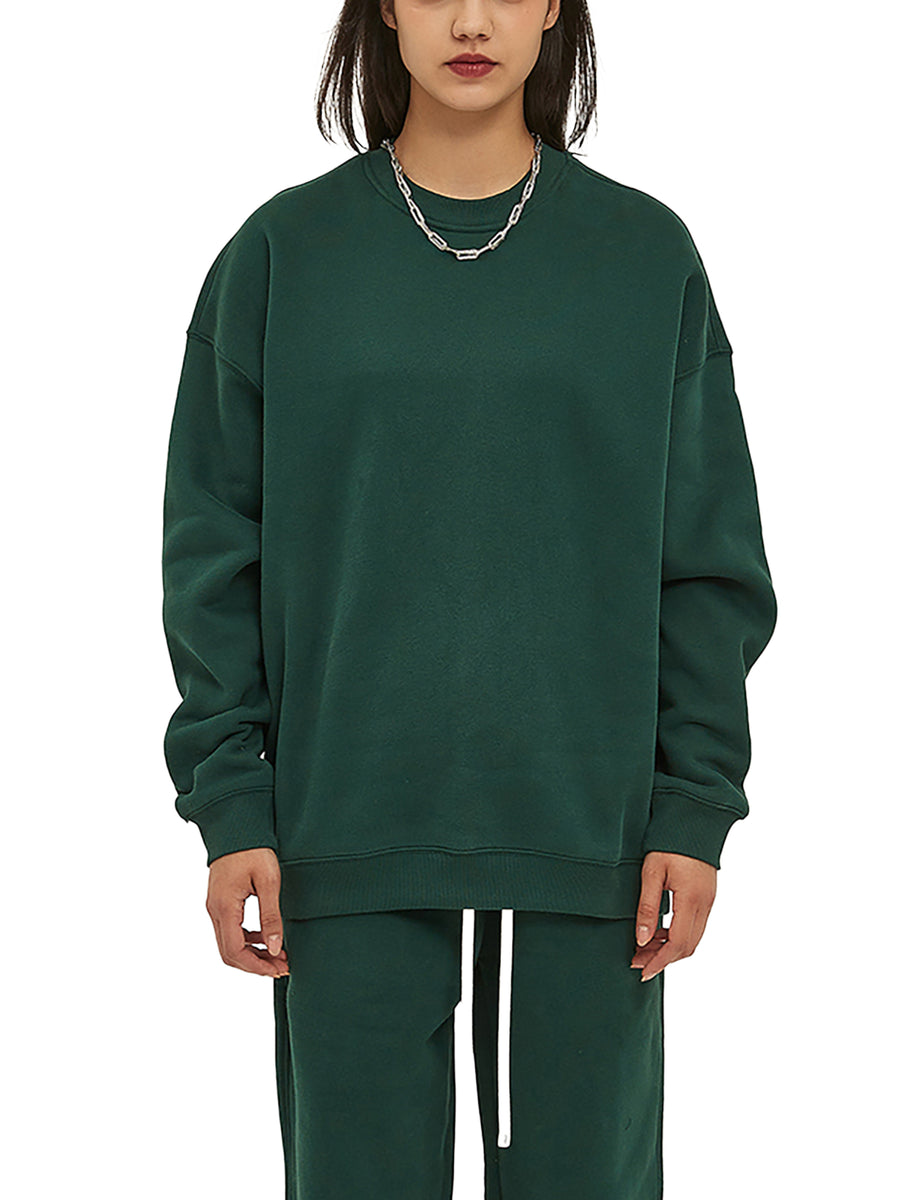 Fleece Sweatshirt