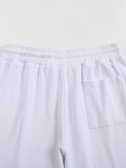 Men's Elastic Waist Cotton Joggers