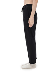 Men's Elastic Waist Cotton Joggers