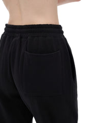 Men's Elastic Waist Cotton Joggers