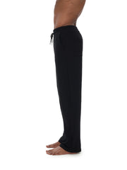 Loose Fit Fleece Straight Leg Pants