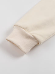 Shoulder Drop Sweatshirt