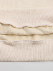 Shoulder Drop Sweatshirt