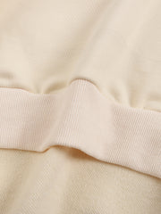 Shoulder Drop Sweatshirt