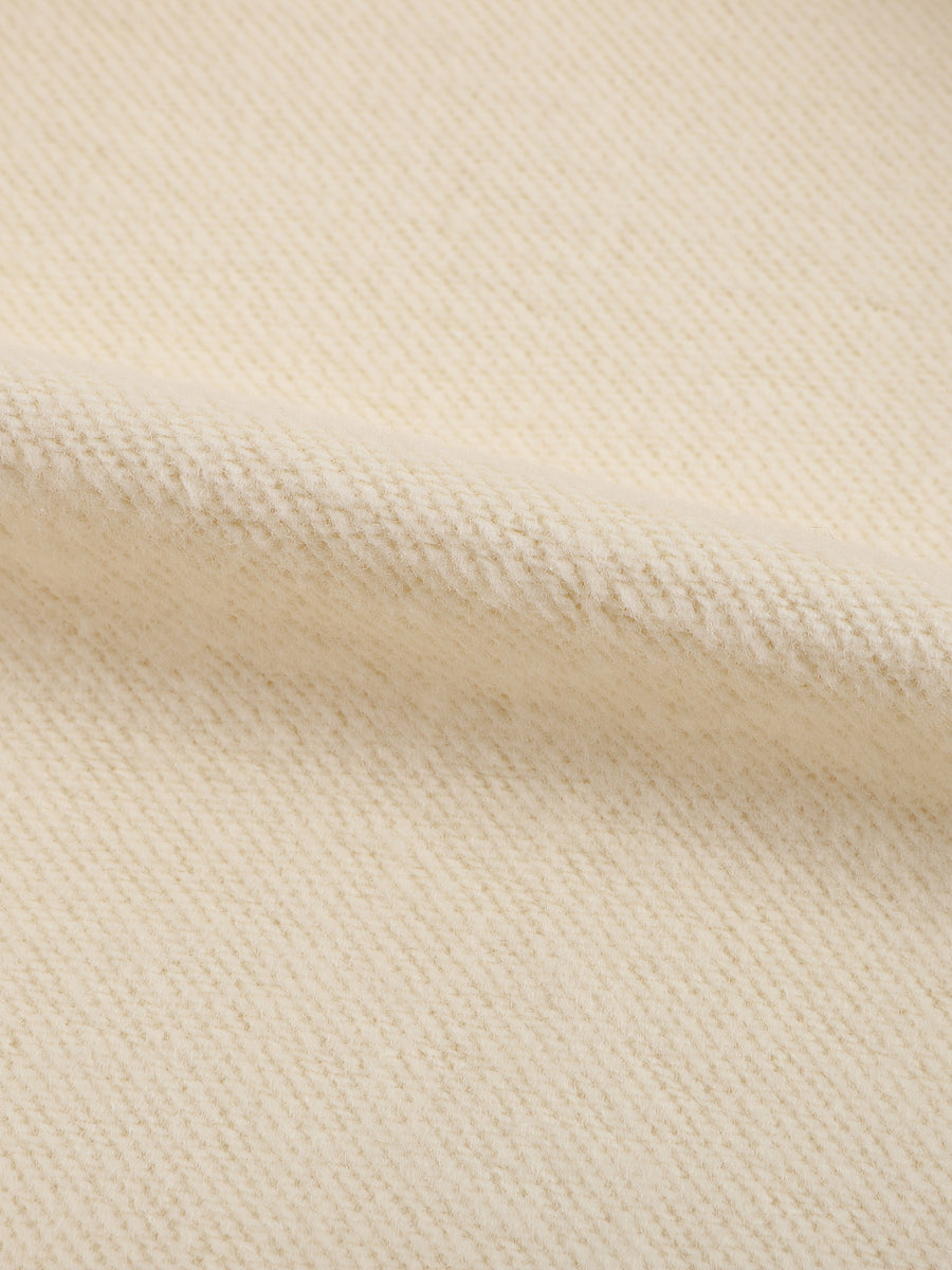 Shoulder Drop Sweatshirt