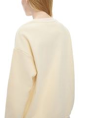 Shoulder Drop Sweatshirt