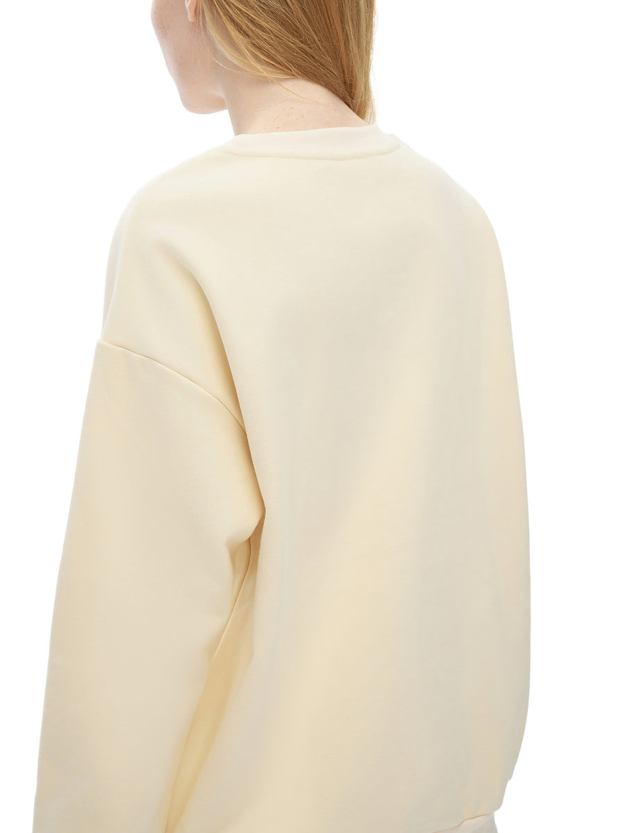 Shoulder Drop Sweatshirt