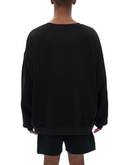 Shoulder Drop Sweatshirt