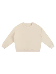 Shoulder Drop Sweatshirt