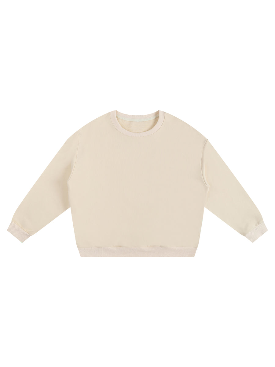 Shoulder Drop Sweatshirt