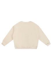 Shoulder Drop Sweatshirt