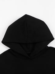 Oversize Fleece Hoodie
