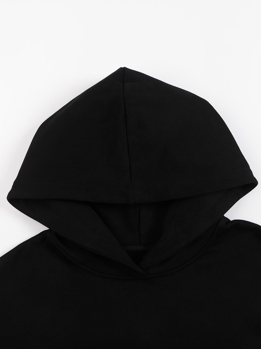 Oversize Fleece Hoodie
