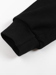 Oversize Fleece Hoodie