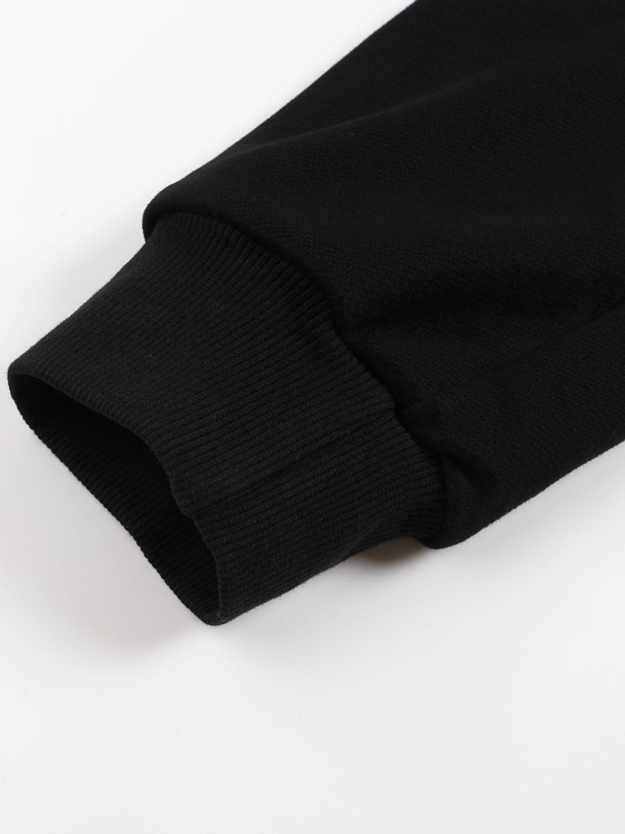 Oversize Fleece Hoodie