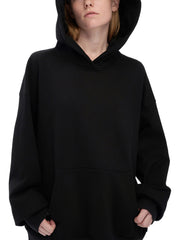 Oversize Fleece Hoodie