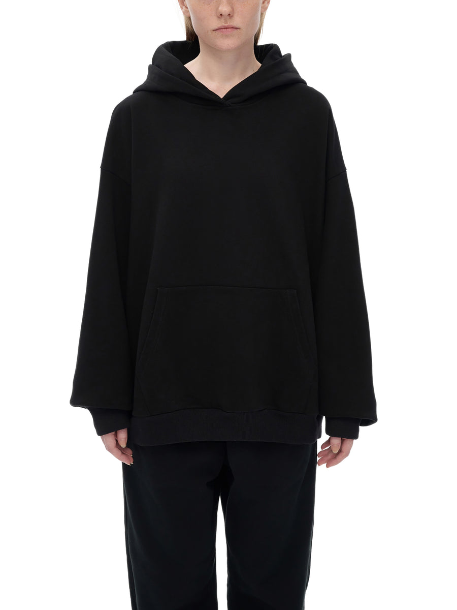 Oversize Fleece Hoodie
