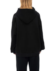 Oversize Fleece Hoodie