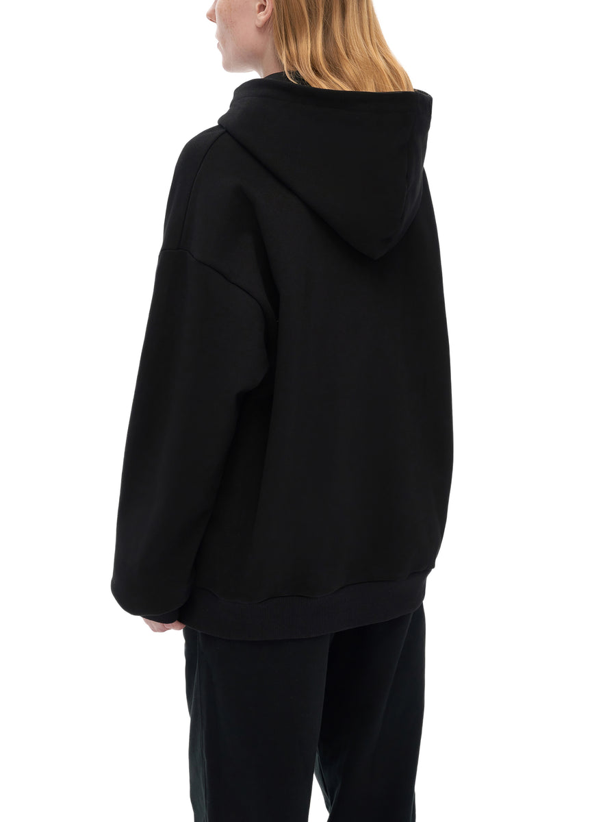 Oversize Fleece Hoodie