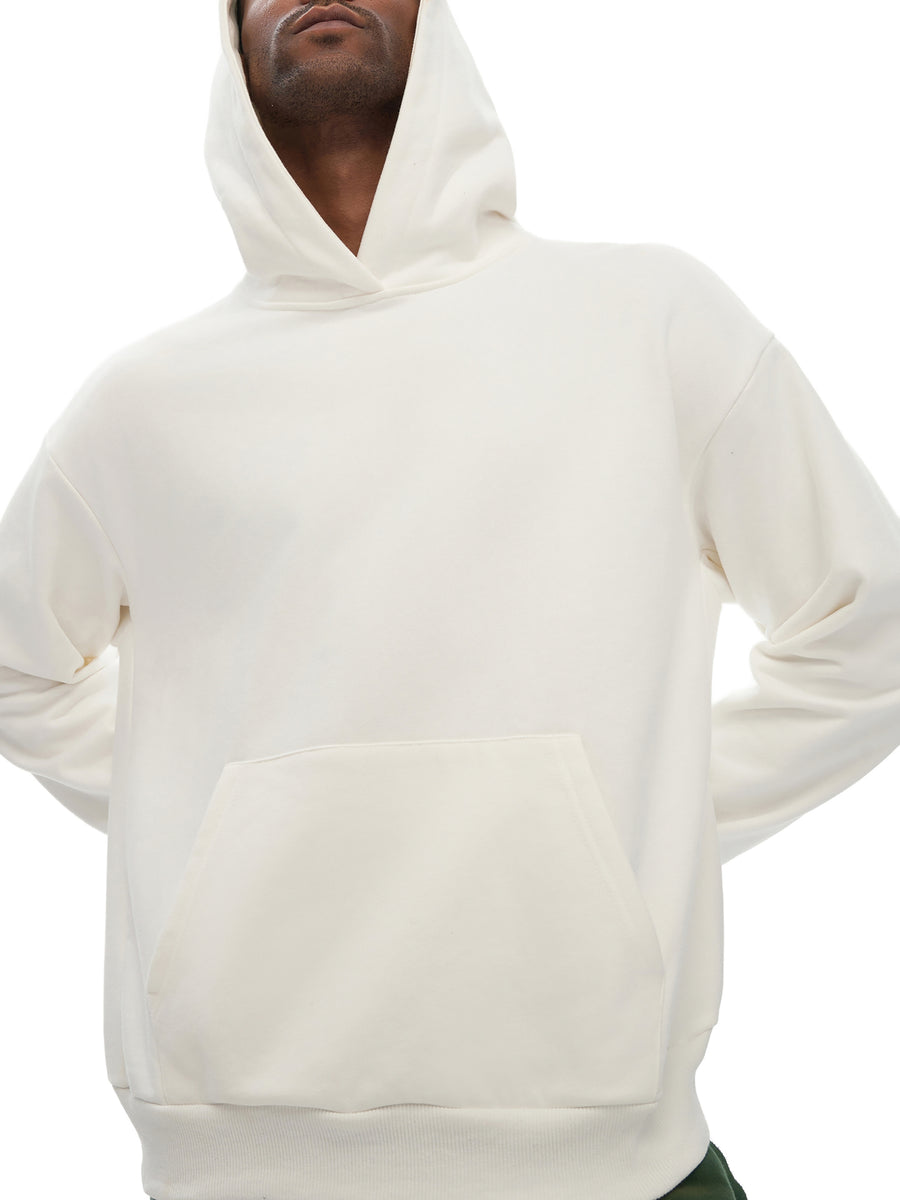 Oversize Fleece Hoodie