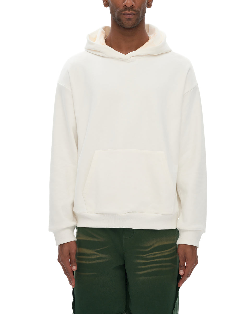 Oversize Fleece Hoodie
