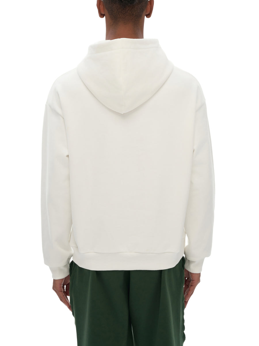 Oversize Fleece Hoodie