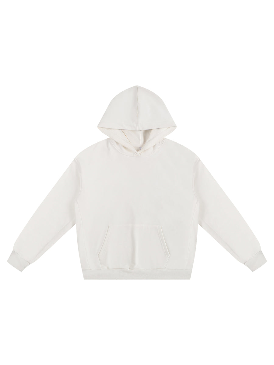 Oversize Fleece Hoodie