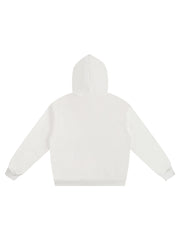Oversize Fleece Hoodie